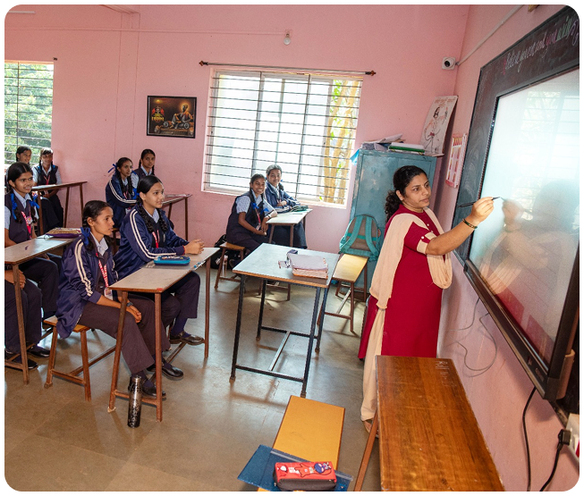 Smart Classrooms