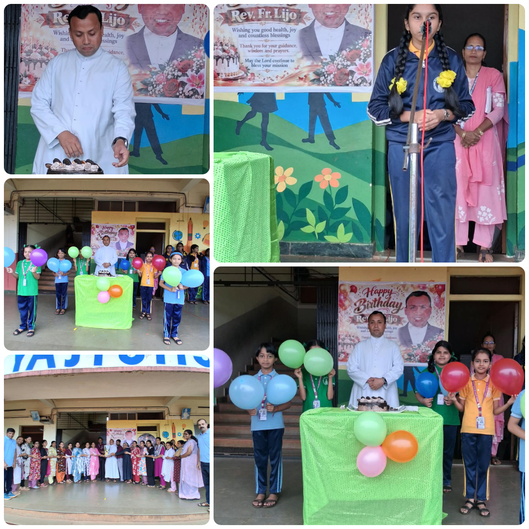 Father Lijo's Birthday Celebration 